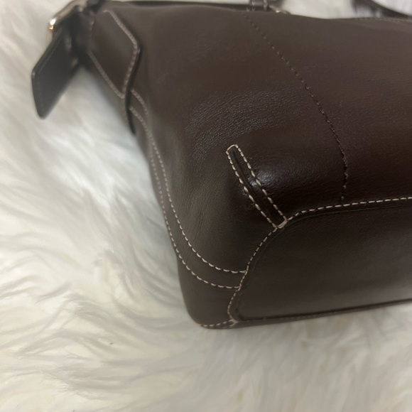 Coach Rare Vintage Brown #1417
East West Legacy Leather Shoulder Bag - Picture 3 of 13